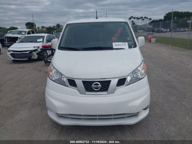 3N6CM0KN5HK715285 Nissan Nv200 S