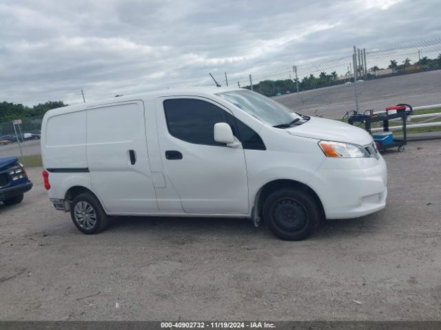 3N6CM0KN5HK715285 Nissan Nv200 S