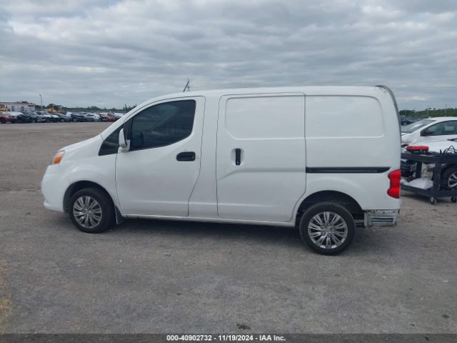 3N6CM0KN5HK715285 Nissan Nv200 S