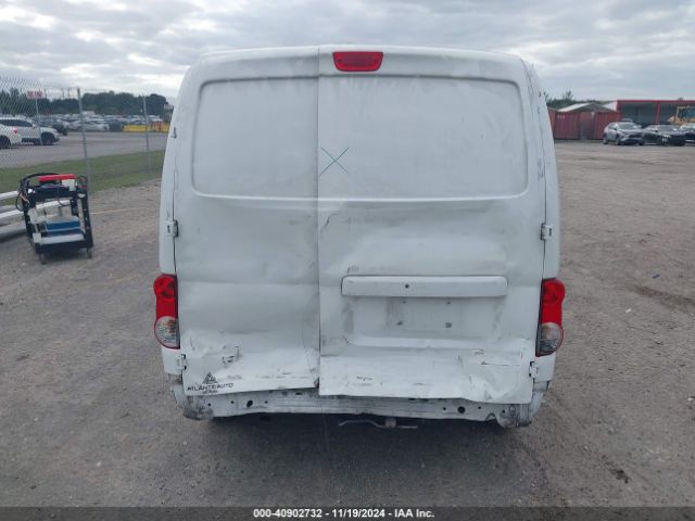 3N6CM0KN5HK715285 Nissan Nv200 S