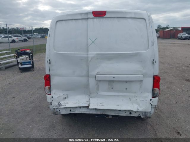 3N6CM0KN5HK715285 Nissan Nv200 S