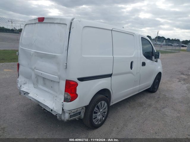 3N6CM0KN5HK715285 Nissan Nv200 S