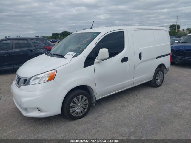 3N6CM0KN5HK715285 Nissan Nv200 S