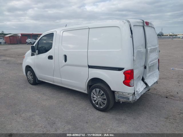 3N6CM0KN5HK715285 Nissan Nv200 S