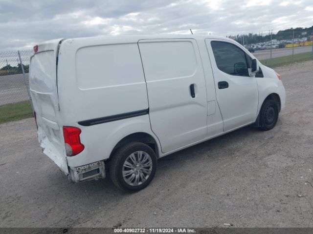 3N6CM0KN5HK715285 Nissan Nv200 S