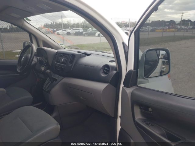 3N6CM0KN5HK715285 Nissan Nv200 S