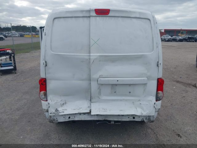 3N6CM0KN5HK715285 Nissan Nv200 S