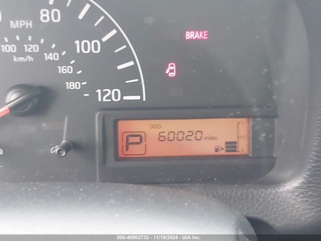 3N6CM0KN5HK715285 Nissan Nv200 S