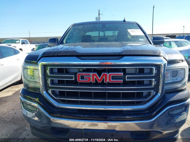 GMC Sierra 1500 Sle 2016 3GTP1MEC1GG165034 Image 11