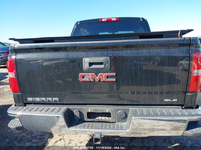 GMC Sierra 1500 Sle 2016 3GTP1MEC1GG165034 Image 15
