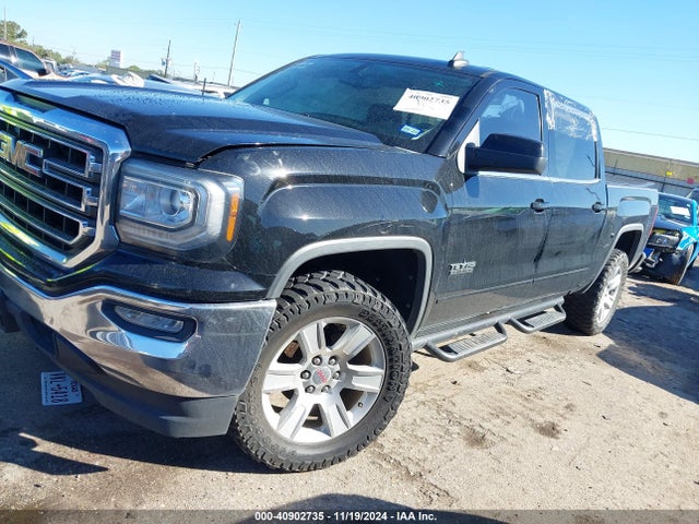 GMC Sierra 1500 Sle 2016 3GTP1MEC1GG165034 Image 2