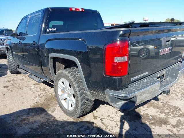 GMC Sierra 1500 Sle 2016 3GTP1MEC1GG165034 Image 3