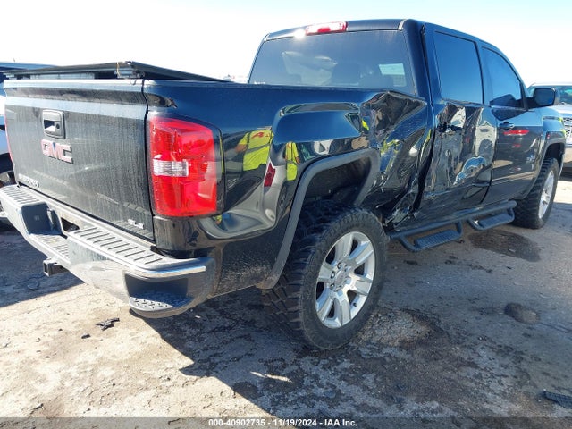 GMC Sierra 1500 Sle 2016 3GTP1MEC1GG165034 Image 4