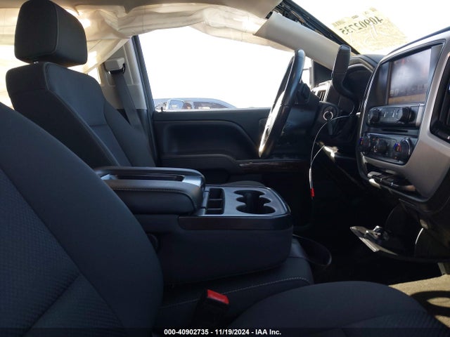 GMC Sierra 1500 Sle 2016 3GTP1MEC1GG165034 Image 5