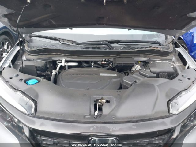 5FNYF7H51LB004705 Honda Passport 2wd Ex-l