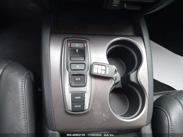 5FNYF7H51LB004705 Honda Passport 2wd Ex-l