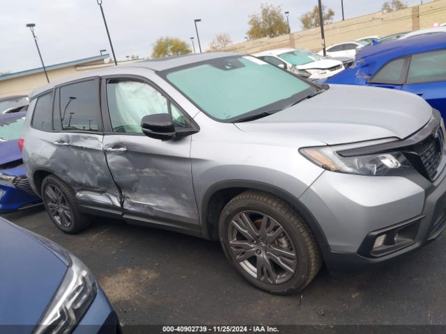 5FNYF7H51LB004705 Honda Passport 2wd Ex-l