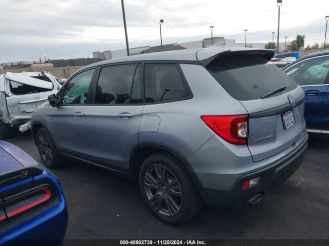 5FNYF7H51LB004705 Honda Passport 2wd Ex-l