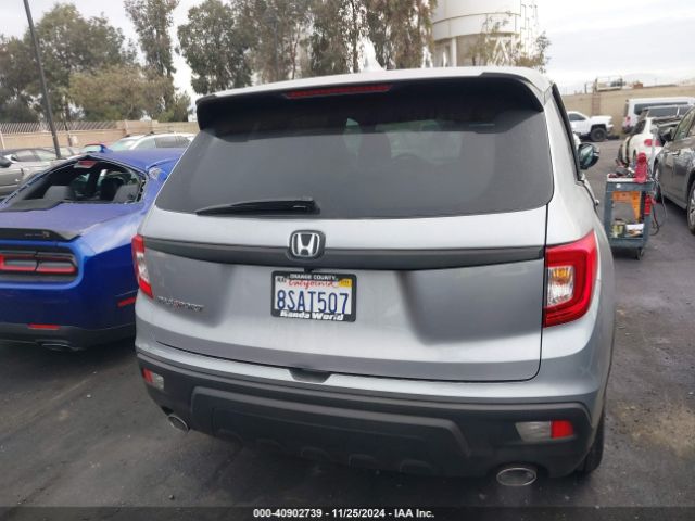 5FNYF7H51LB004705 Honda Passport 2wd Ex-l