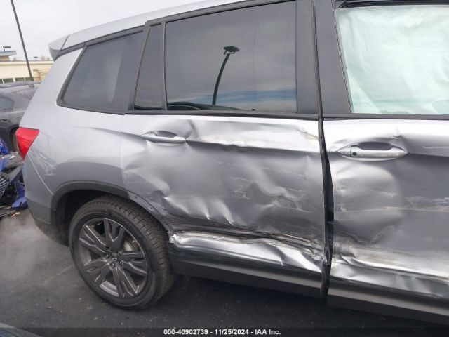 5FNYF7H51LB004705 Honda Passport 2wd Ex-l