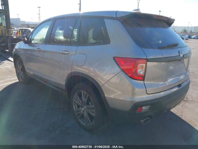 5FNYF7H51LB004705 Honda Passport 2wd Ex-l