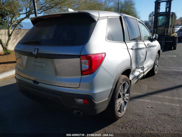 5FNYF7H51LB004705 Honda Passport 2wd Ex-l