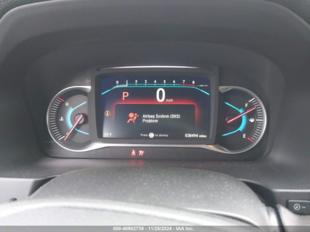 5FNYF7H51LB004705 Honda Passport 2wd Ex-l