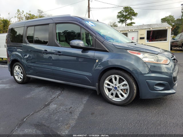 Ford Transit Connect 2014 NM0GE9G79E1169813 Image 2