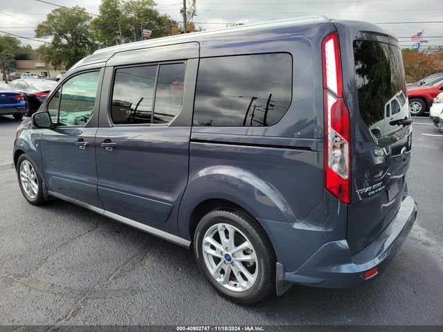 Ford Transit Connect 2014 NM0GE9G79E1169813 Image 3
