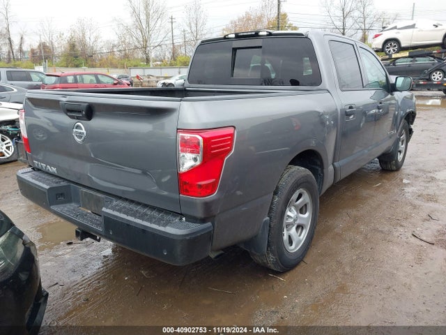 Nissan Titan S 4x2 2021 1N6AA1EE2MN527393 Image 4