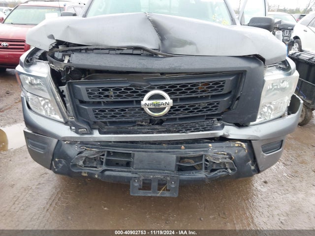 Nissan Titan S 4x2 2021 1N6AA1EE2MN527393 Image 6
