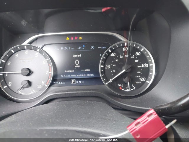 Nissan Titan S 4x2 2021 1N6AA1EE2MN527393 Image 7