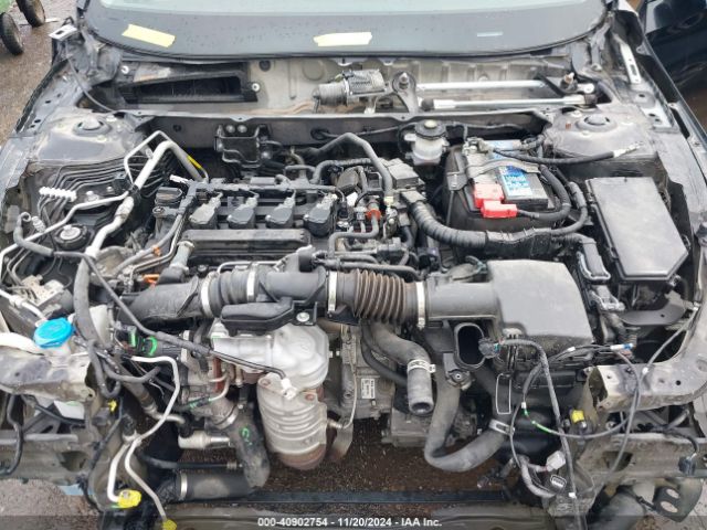 1HGCV1F48MA022621 Honda Accord Sport Special Edition
