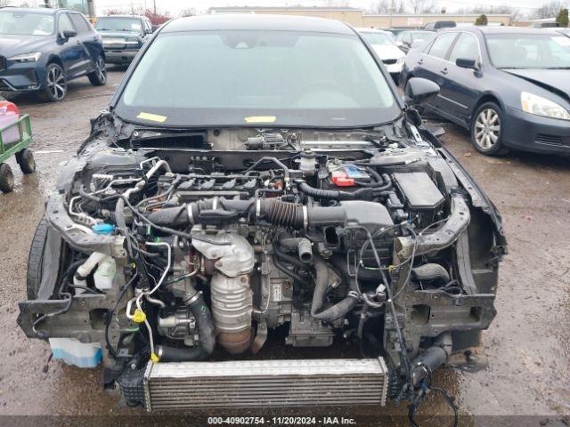 1HGCV1F48MA022621 Honda Accord Sport Special Edition