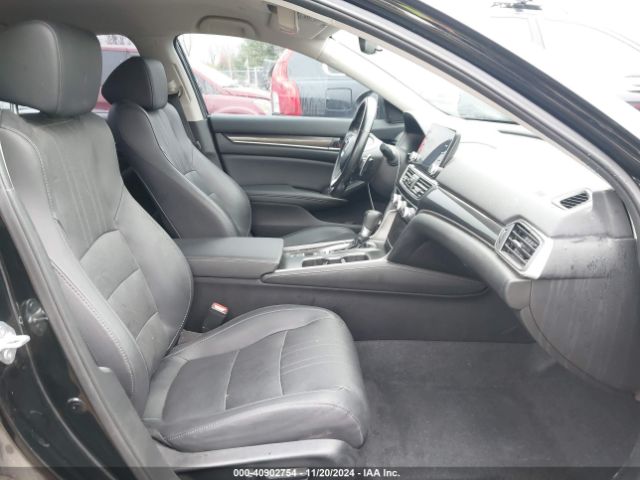 1HGCV1F48MA022621 Honda Accord Sport Special Edition