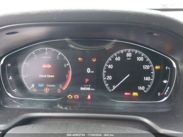 1HGCV1F48MA022621 Honda Accord Sport Special Edition