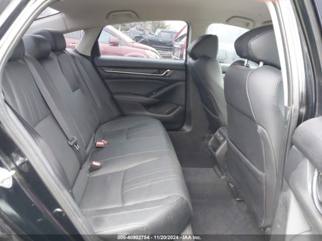 1HGCV1F48MA022621 Honda Accord Sport Special Edition