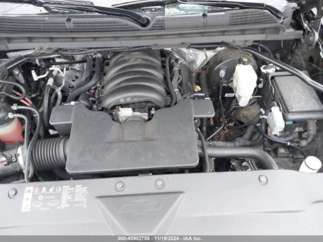 1GCUKREC1HF198471 Chevrolet Silverado 1500 1lt/2lt