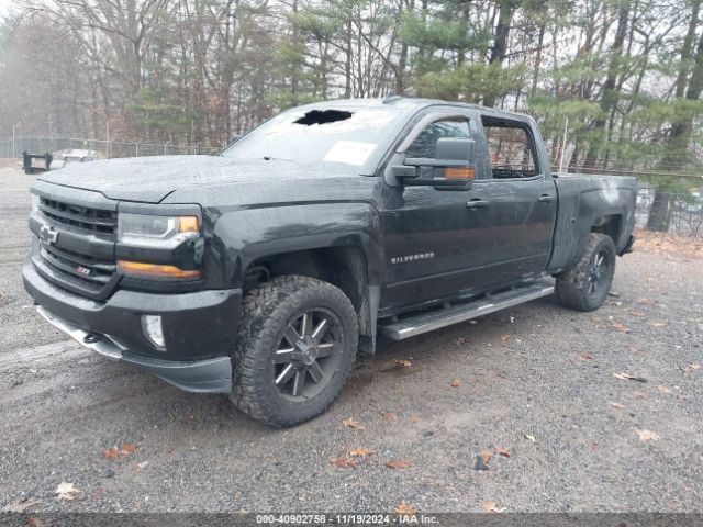 1GCUKREC1HF198471 Chevrolet Silverado 1500 1lt/2lt