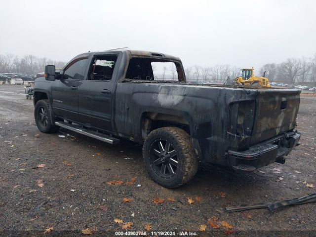 1GCUKREC1HF198471 Chevrolet Silverado 1500 1lt/2lt