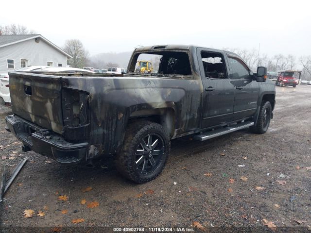 1GCUKREC1HF198471 Chevrolet Silverado 1500 1lt/2lt