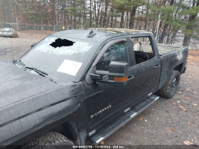 1GCUKREC1HF198471 Chevrolet Silverado 1500 1lt/2lt