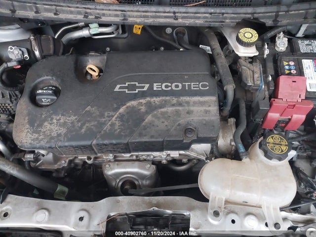 Chevrolet Spark Ls Cvt 2019 KL8CB6SA4KC735428 Image 10