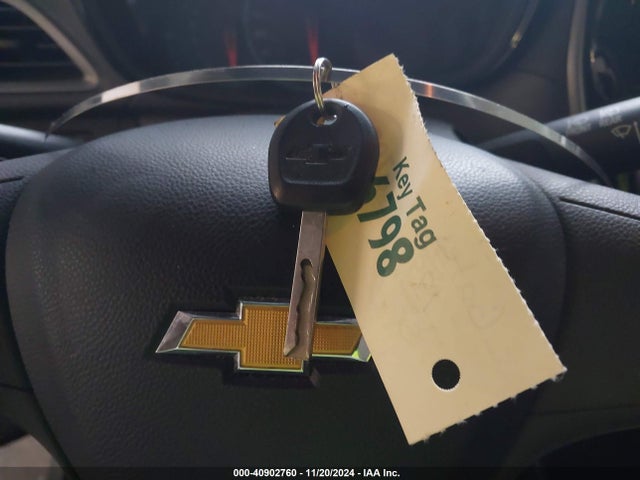 Chevrolet Spark Ls Cvt 2019 KL8CB6SA4KC735428 Image 11