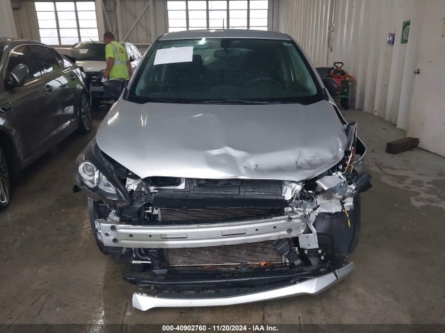 Chevrolet Spark Ls Cvt 2019 KL8CB6SA4KC735428 Image 12