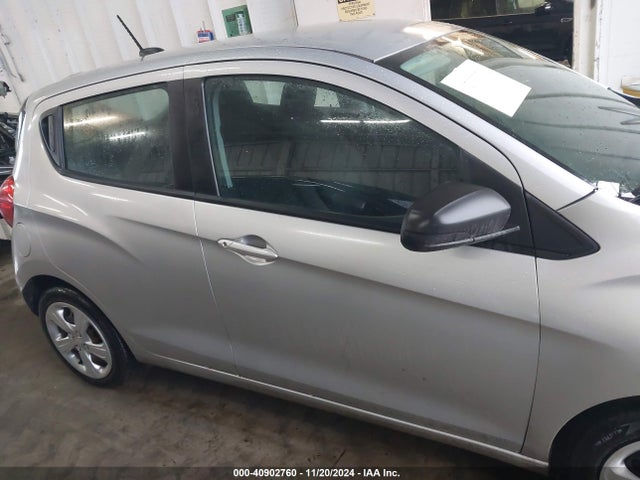 Chevrolet Spark Ls Cvt 2019 KL8CB6SA4KC735428 Image 13