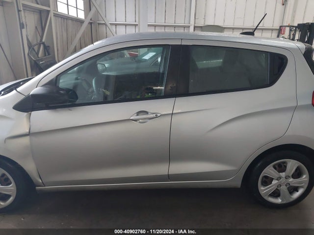 Chevrolet Spark Ls Cvt 2019 KL8CB6SA4KC735428 Image 14