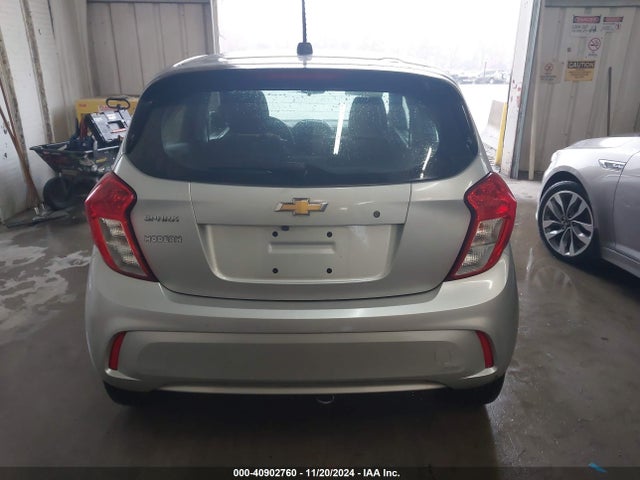 Chevrolet Spark Ls Cvt 2019 KL8CB6SA4KC735428 Image 16