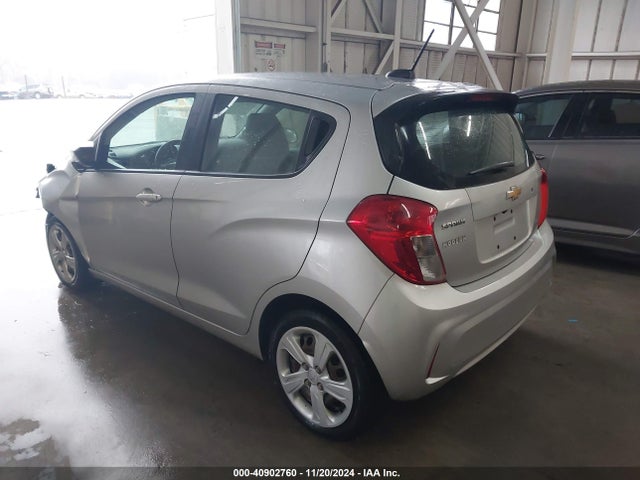 Chevrolet Spark Ls Cvt 2019 KL8CB6SA4KC735428 Image 3