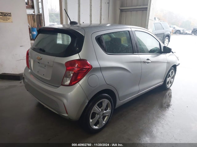 Chevrolet Spark Ls Cvt 2019 KL8CB6SA4KC735428 Image 4